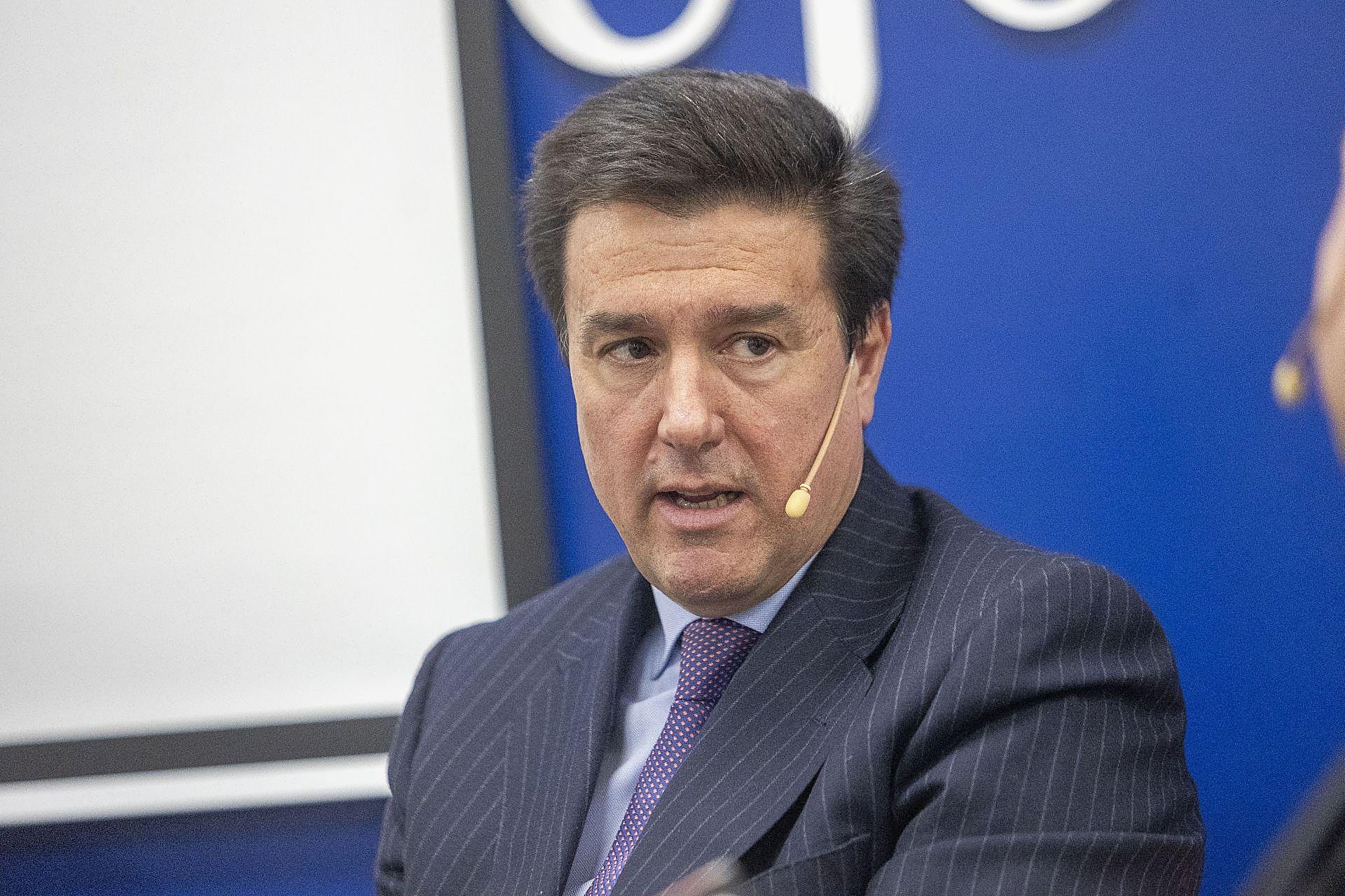 Fotos | Algunos de los momentos del Foro &#039;Palancas de crecimiento&#039;