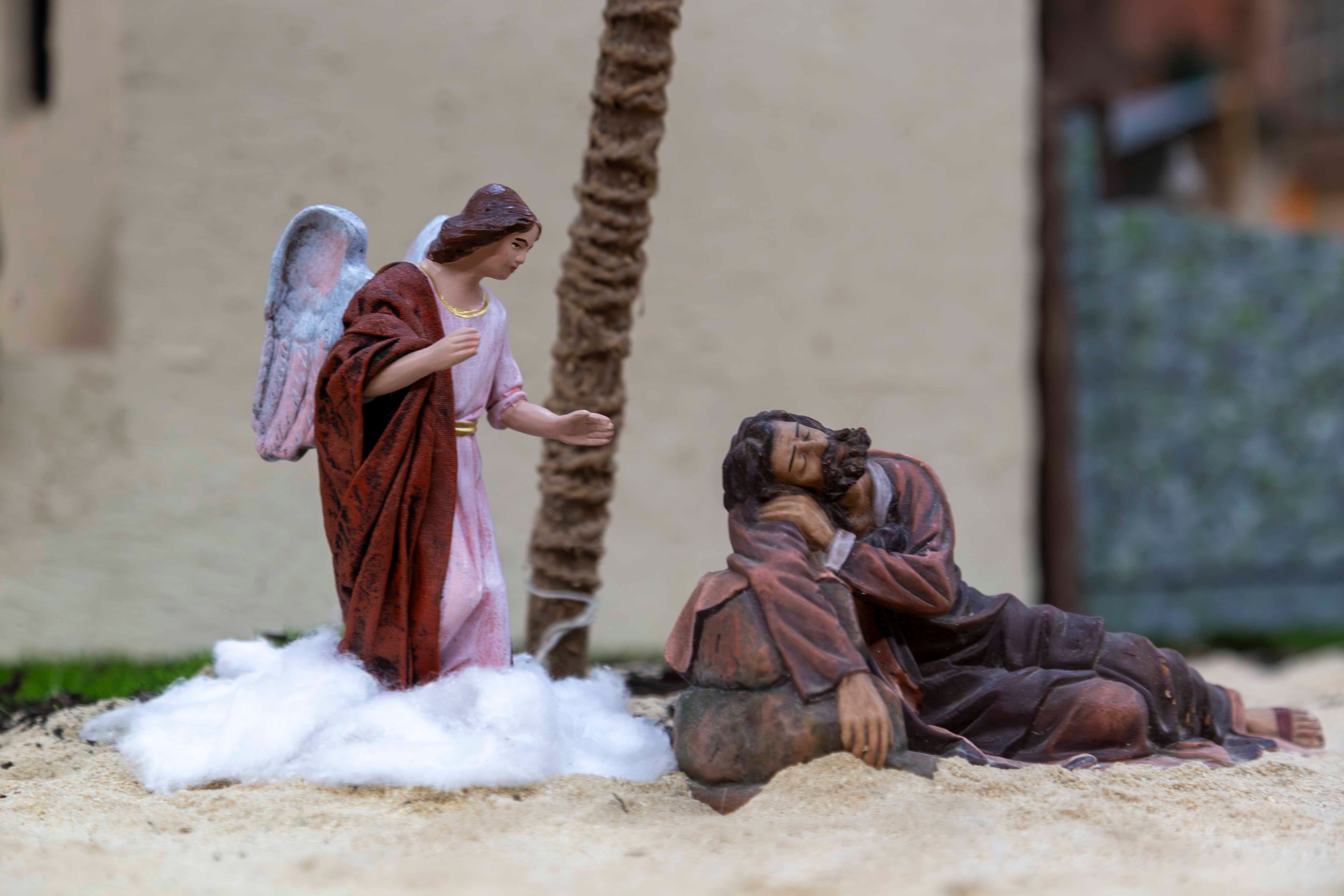 Fotos | Las mejores imágenes del Belén municipal de Mérida restaurado