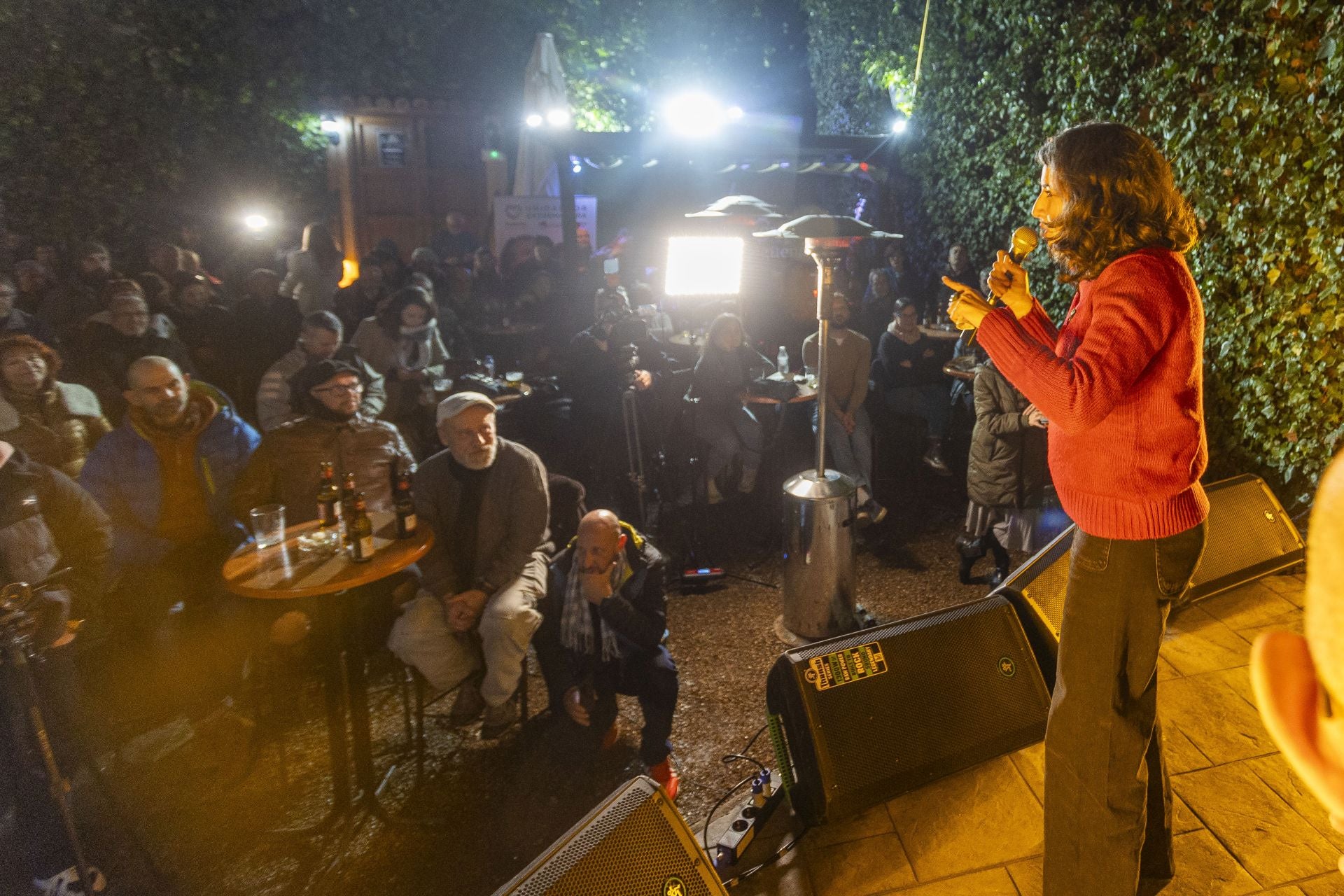 Fotos | Unidas por Extremadura arranca la campaña en Cáceres