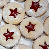 Galletas de Navidad tradicionales alemanas