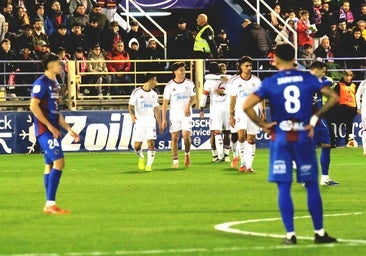 Así hemos narrado el Extremadura-Sevilla