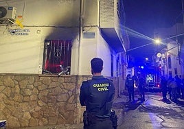 Fotos | Imágenes del incendio en Navalmoral de la Mata