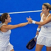 Paula Josemaría y Ariana Sánchez separan sus caminos.