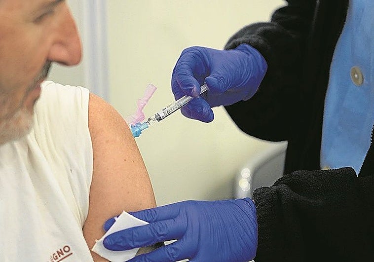 Así son los cuatro niveles de riesgo de Extremadura por virus respiratorios