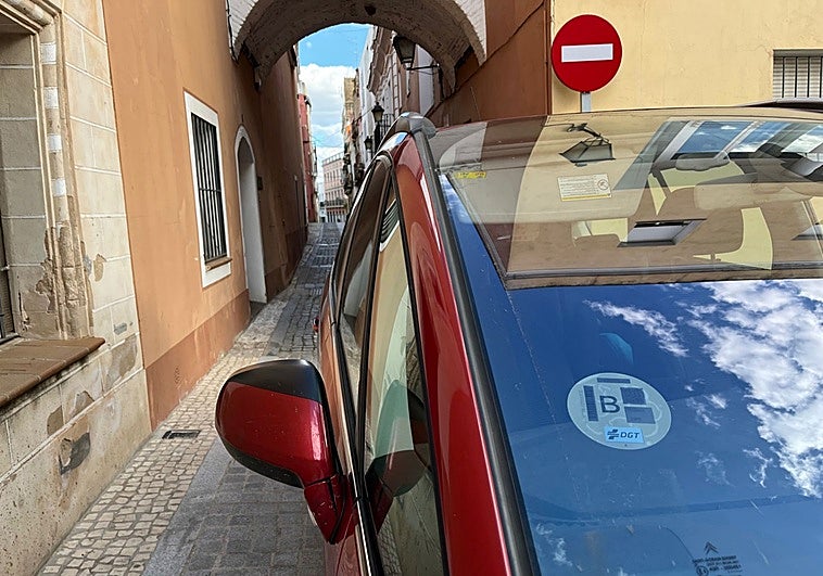 Badajoz debe tener zona de bajas emisiones antes de enero para no perder la subvención del bus