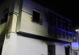 Fotos | Imágenes del incendio en Navalmoral de la Mata