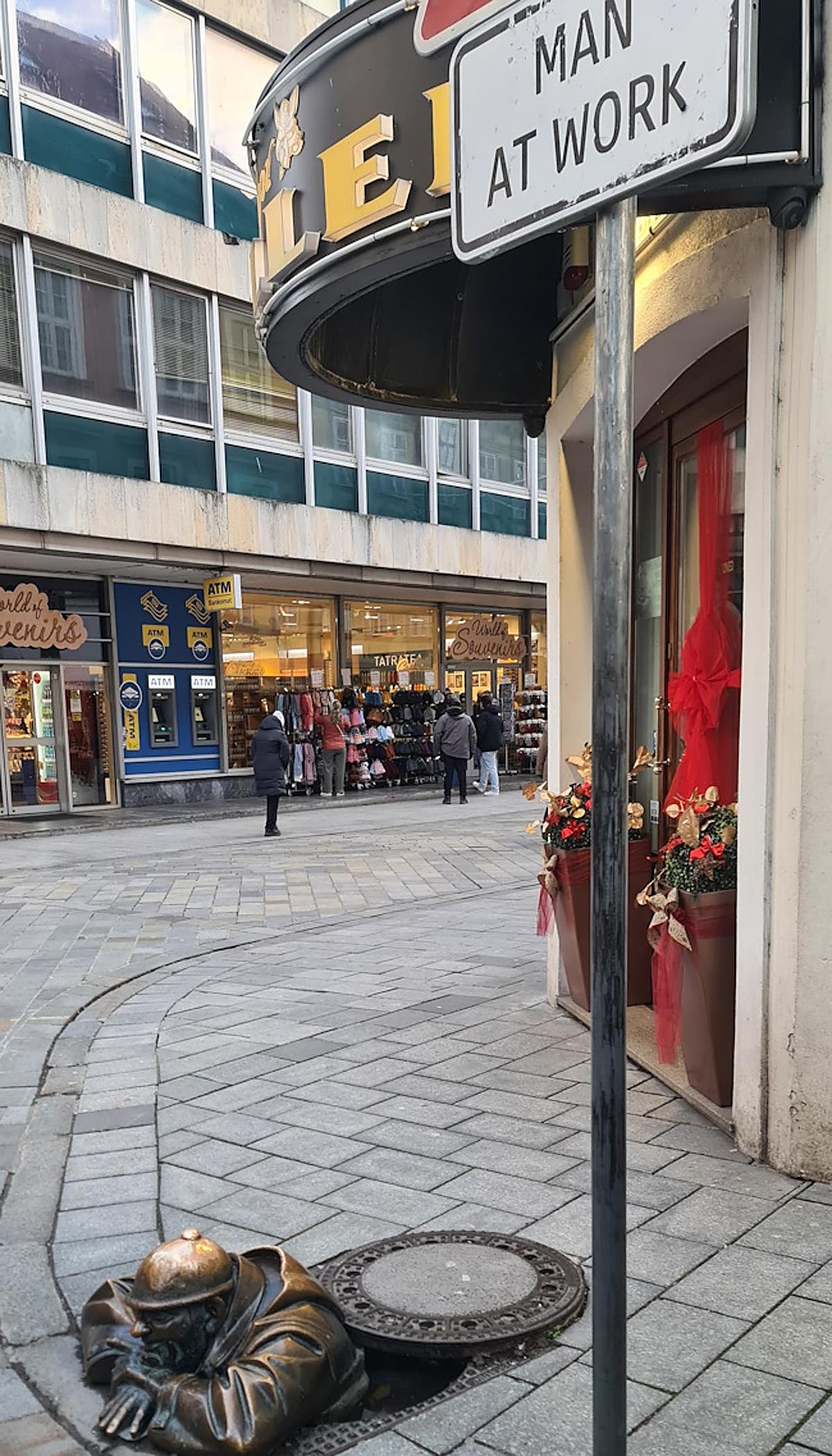 Los colores del Danubio