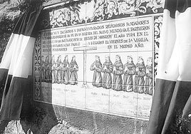 Los 'Doce Apóstoles' de México