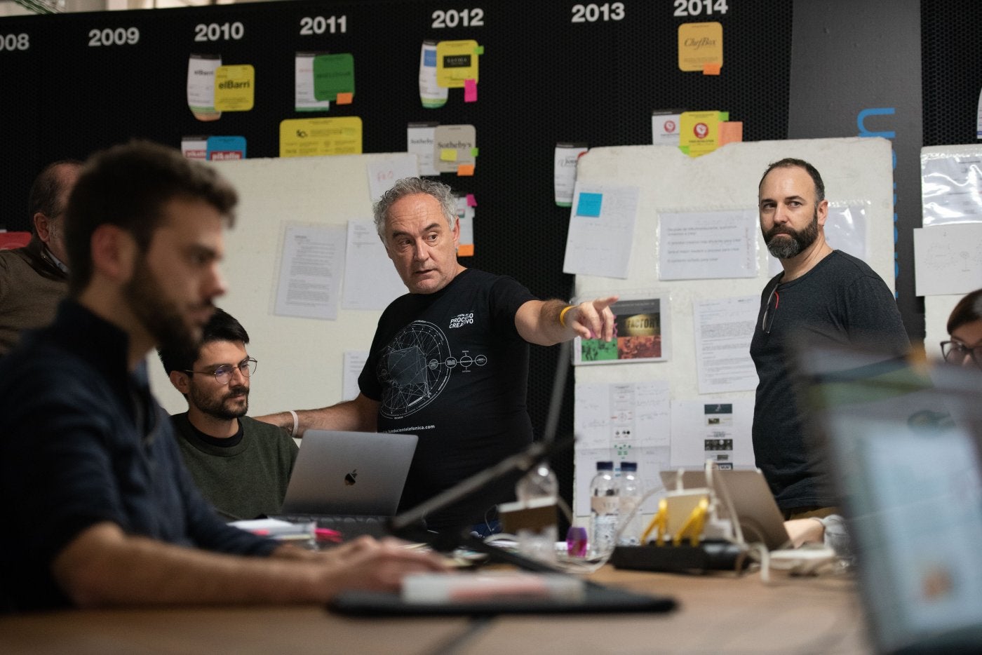 El consuelo gastronómico