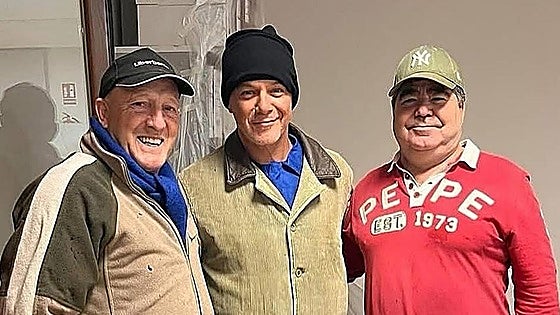 Alejandro Sanz sobre Jarandilla de la Vera: «Aquí he encontrado un remanso de paz y un montón de amigos»