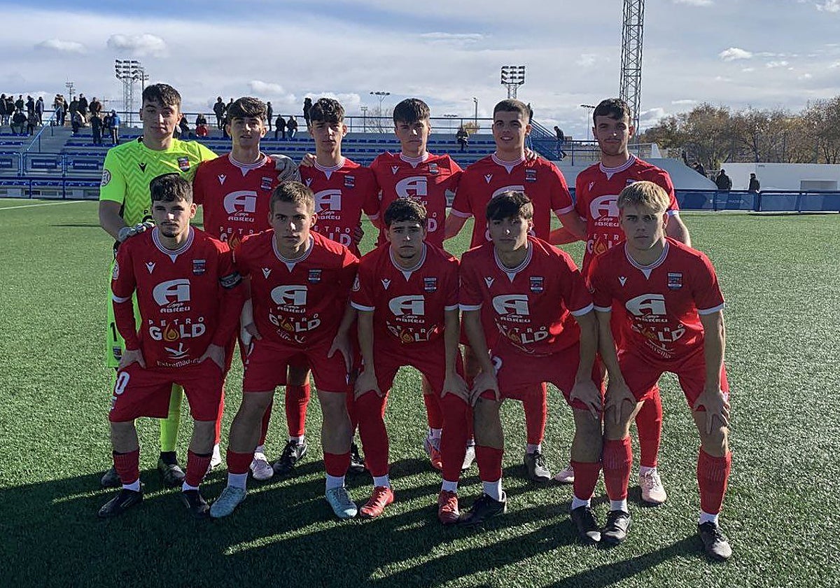 El Diocesano no encontró portería ante el Burgos.