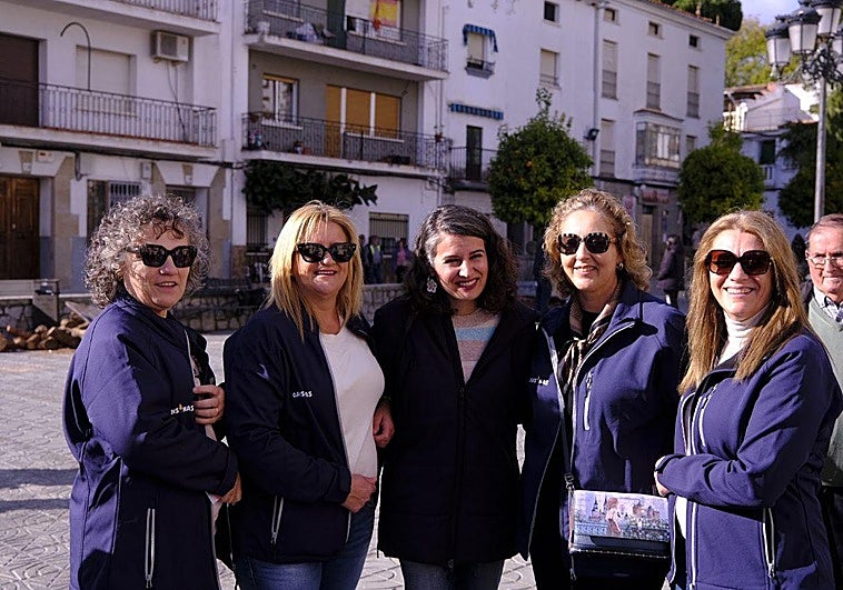 Irene de Miguel propone una red de cercanías que «vertebre» la región