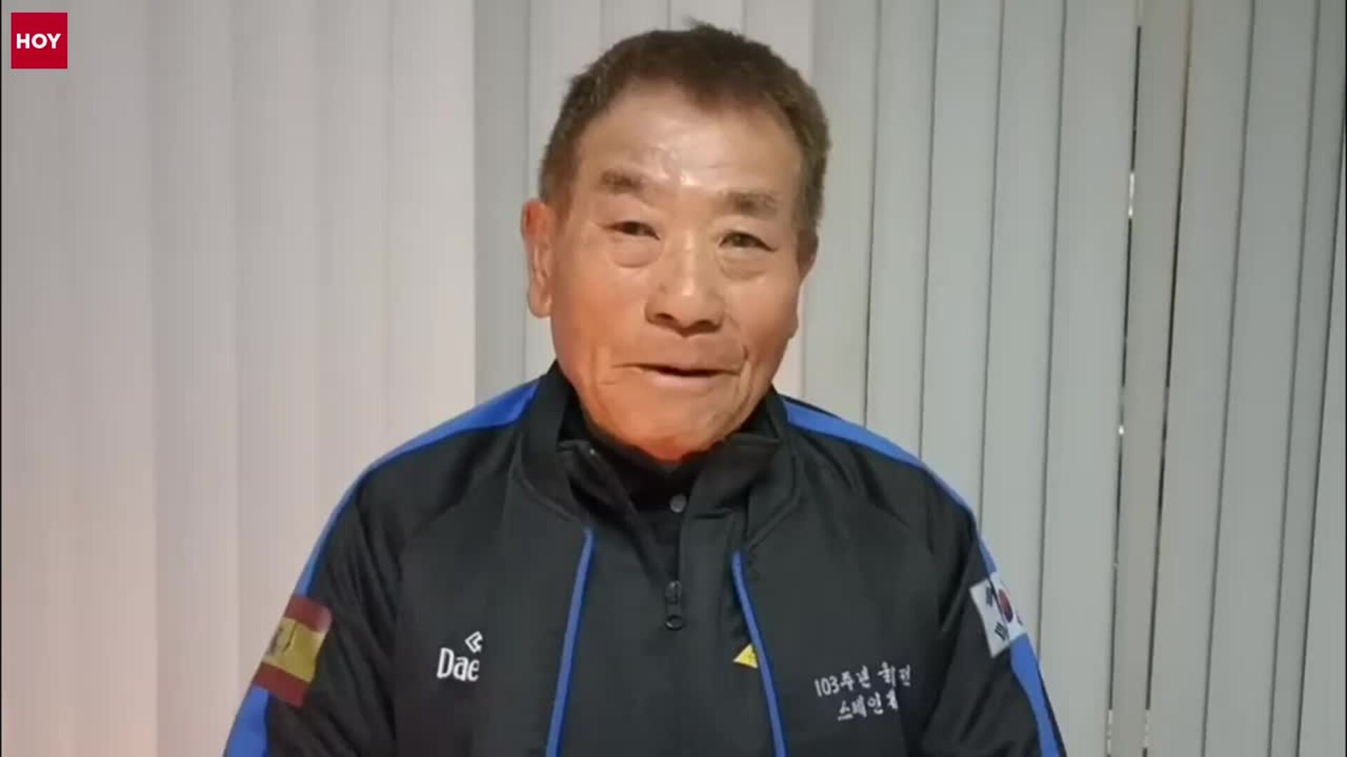 El taekwondo del maestro Kim cumple 40 años en Cáceres