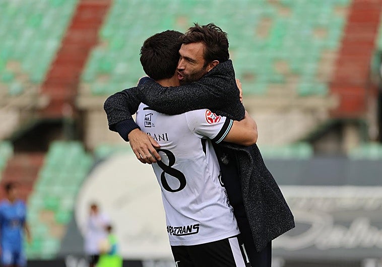 La remontada de Fran Beltrán