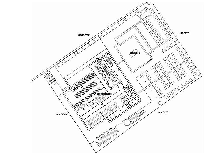 Phi4tech asegura que mantiene su proyecto de fábrica en Badajoz