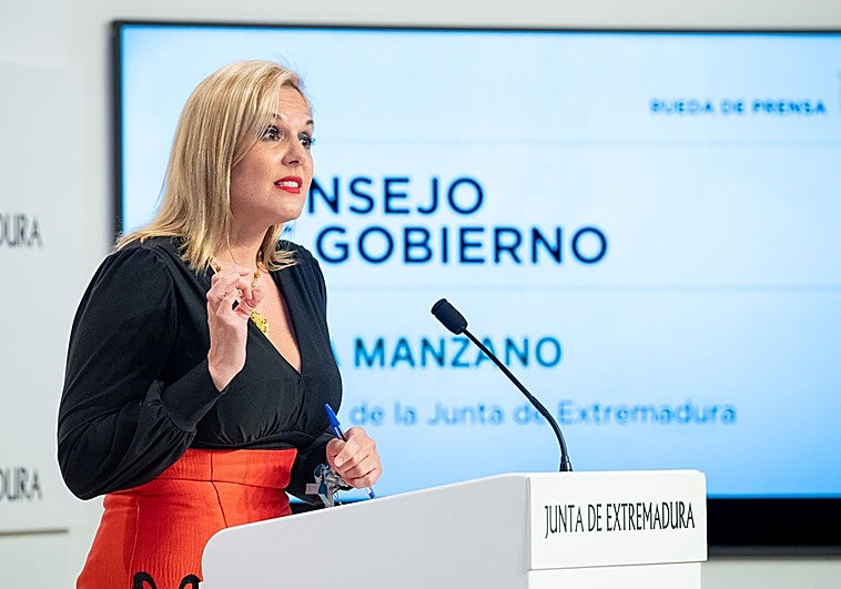 La oferta de empleo de la Junta de Extremadura para 2025 llega a 2.376 plazas