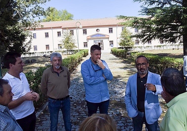 Adjudicada la gestión de la hospedería La Serrana de Piornal para 25 años por 314.600 euros