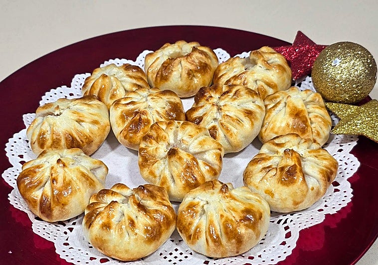 Saquitos de solomillo