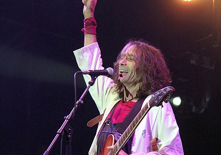 Qué es un tromboembolismo pulmonar, la afección que retiró de los escenarios a Robe Iniesta