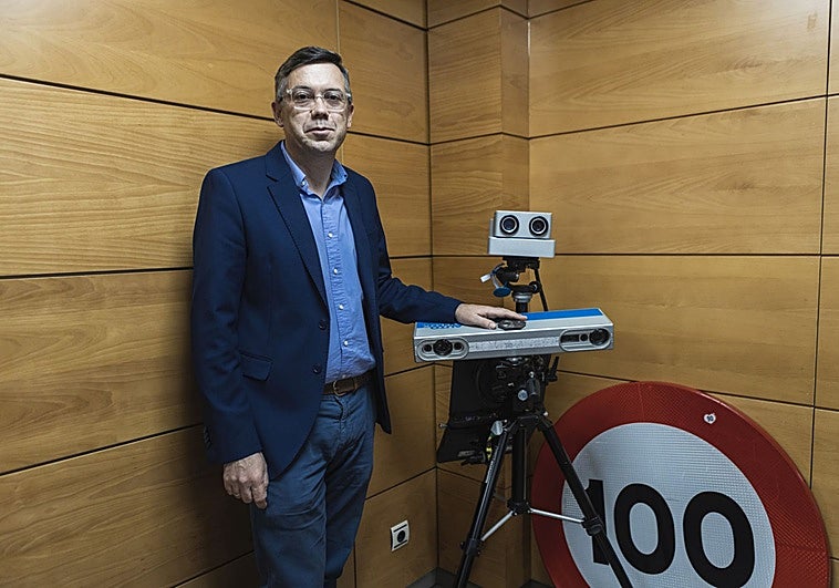 Jefe de Tráfico en Badajoz: «La mitad de los fallecidos en accidente da positivo en las autopsias»