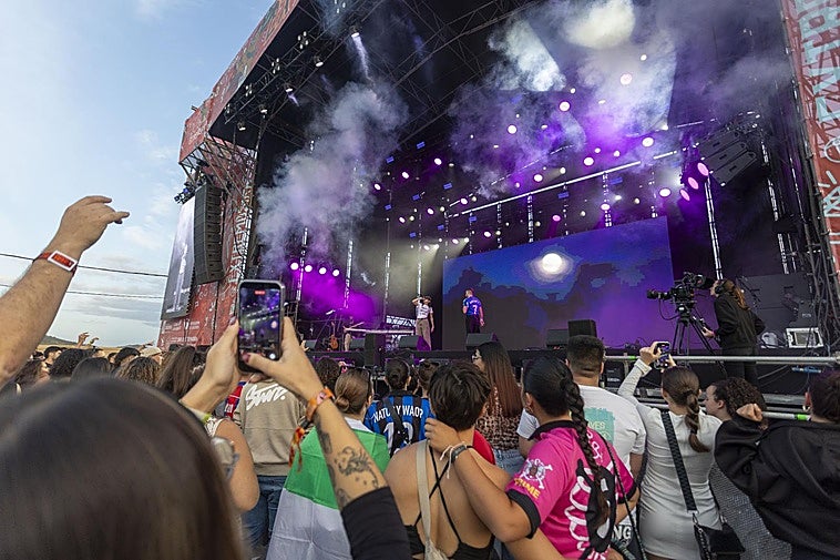 Estos son los artistas y grupos confirmados para Extremúsika 2026