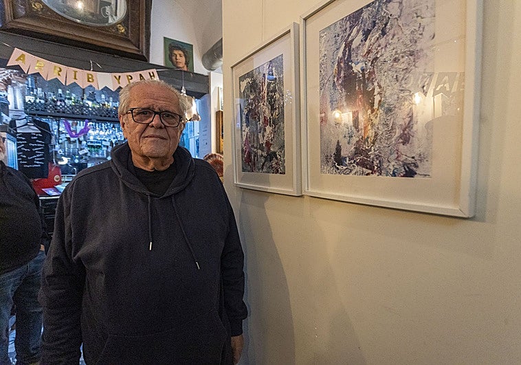 Derechos humanos, letras y bares llenos de arte en Cáceres