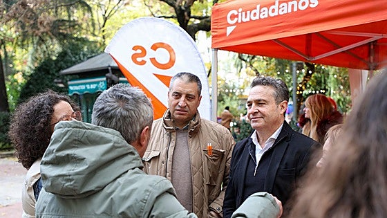 Los otros partidos que también libran la batalla electoral