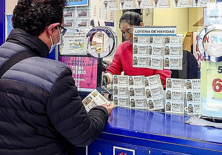 Dos acertantes del sorteo de la Bonoloto se reparten 178.000 euros este viernes