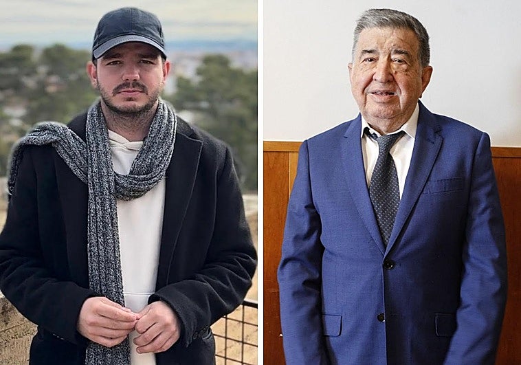 Los candidatos a presidir la Junta: desde los 25 años de Rubio hasta los 89 de Cañada