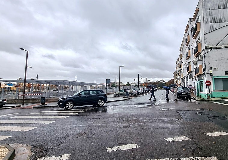 Cubillana hará la obra que incluye una rotonda junto a la Ciudad de la Infancia