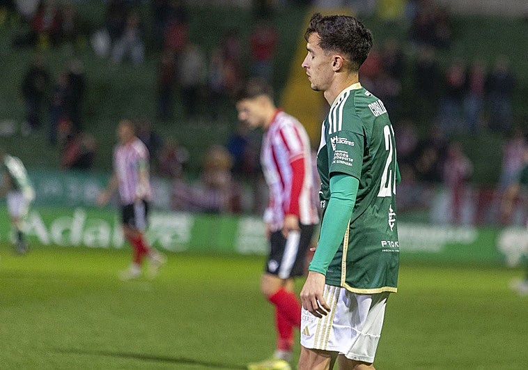 Alarma rojísima en el Cacereño