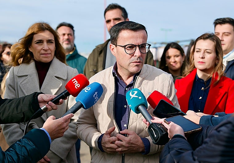 Gallardo promete una ley que proteja el relevo generacional en el campo