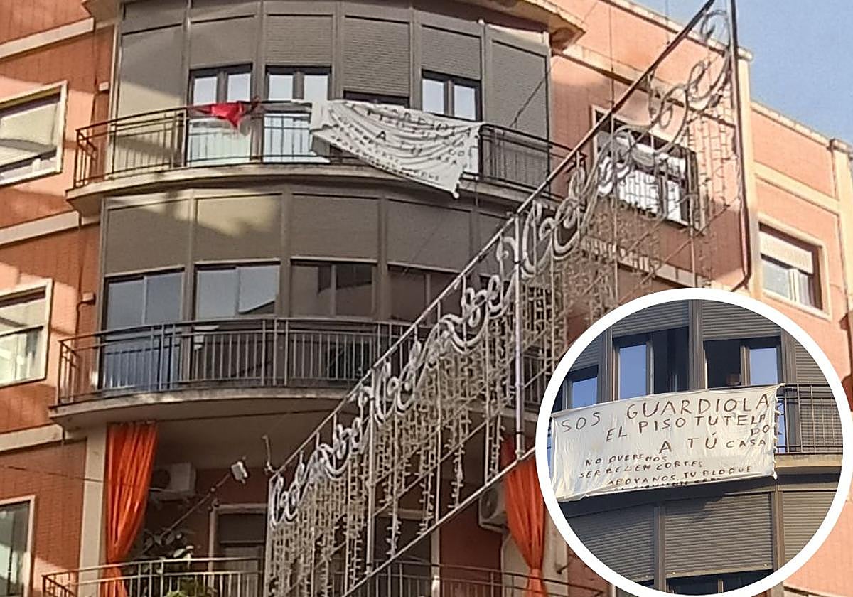 Vecinos de Cáceres contra la instalación de un piso tutelado en su edificio: «Estamos asustadísimos»