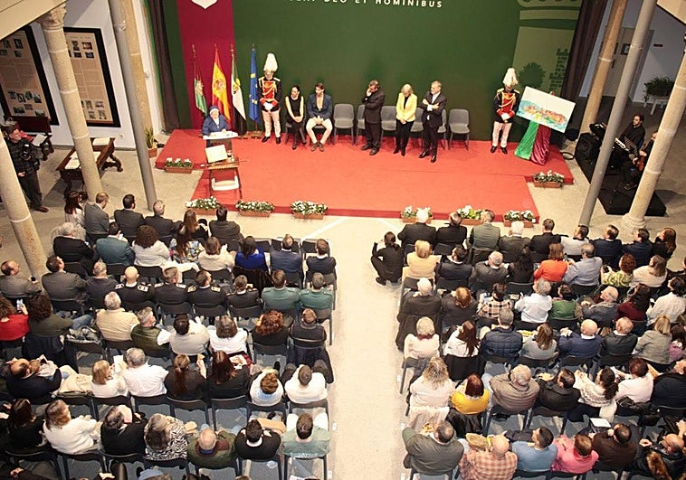 Unidas Podemos denuncia falta de paridad en los Premios San Fulgencio