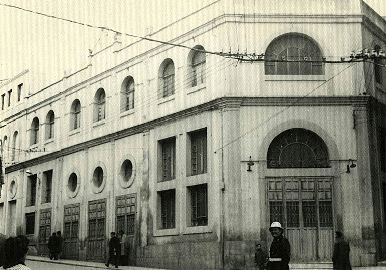 El Gran Teatro de Cáceres, una historia de cien años