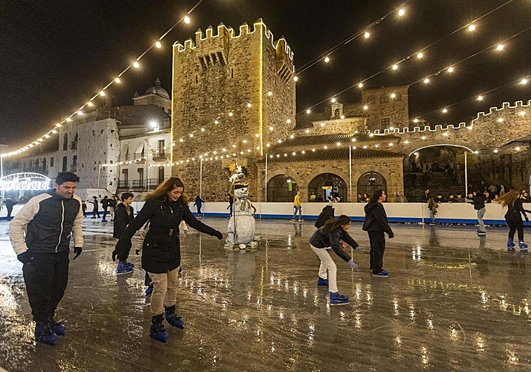 Navidad 2025: esta es la programación en Cáceres