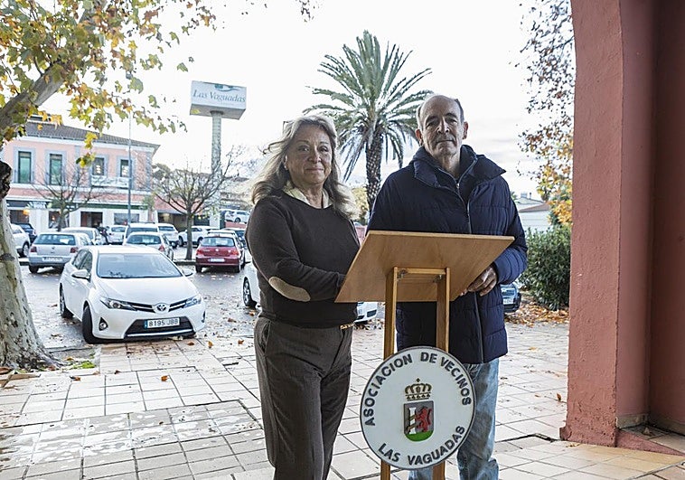 «Las necesidades de Las Vaguadas son muchísimas, más de las que la gente se imagina»