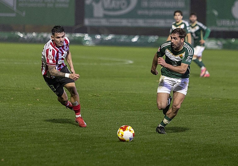 Otra final del Cacereño para cerrar el año en Salamanca