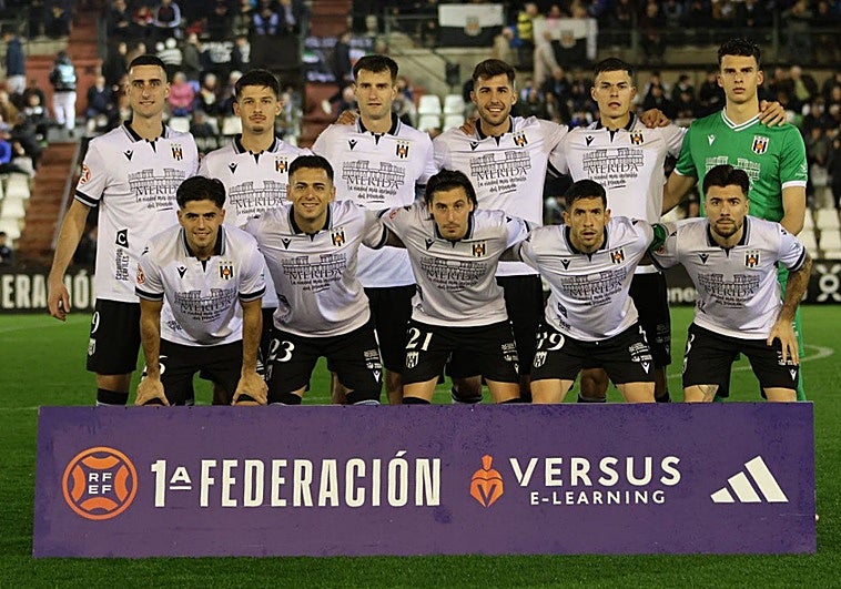 El Mérida juega al amigo invisible