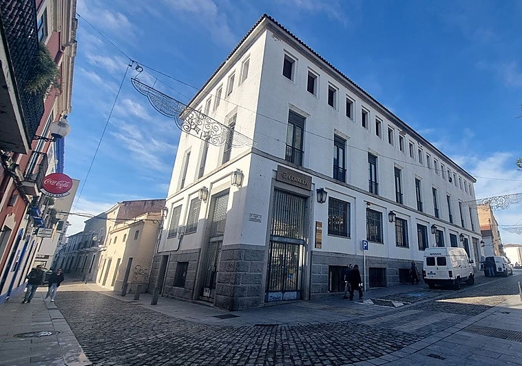 La compra de la sede de Correos en Mérida se hará antes de acabar el año