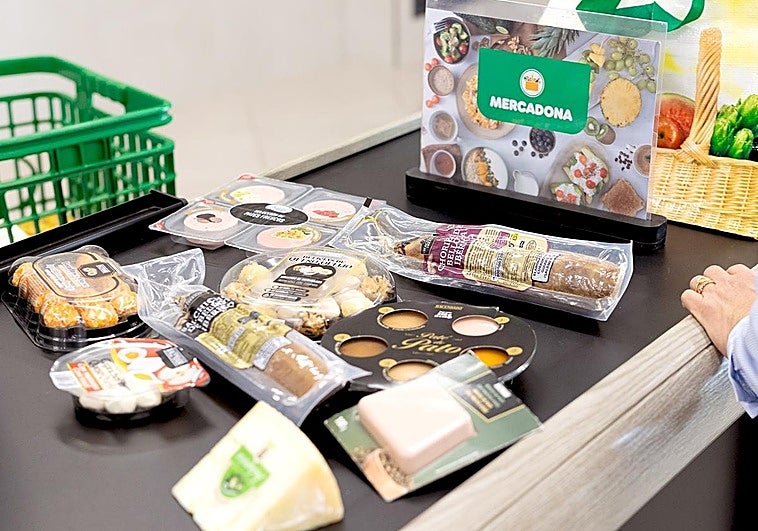 Mercadona anuncia un horario especial para este miércoles 24 de diciembre