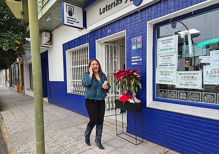 El 60649 lleva la suerte a Almendralejo y Plasencia y reparte 66.000 euros