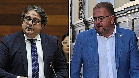 El descalabro del PSOE deja fuera de la Asamblea a Vergeles y Rodríguez Osuna