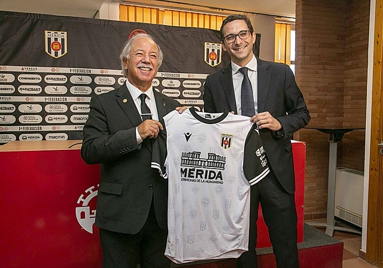 El Mérida salta a otra dimensión