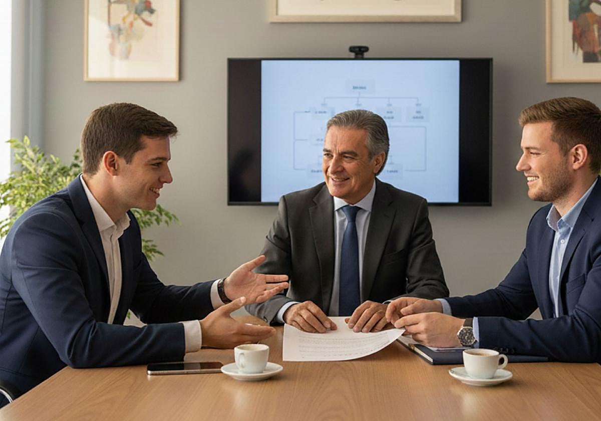 La iniciativa nace para ayudar a las empresas familiares a anticiparse y afrontar el relevo generacional. CEDIDA