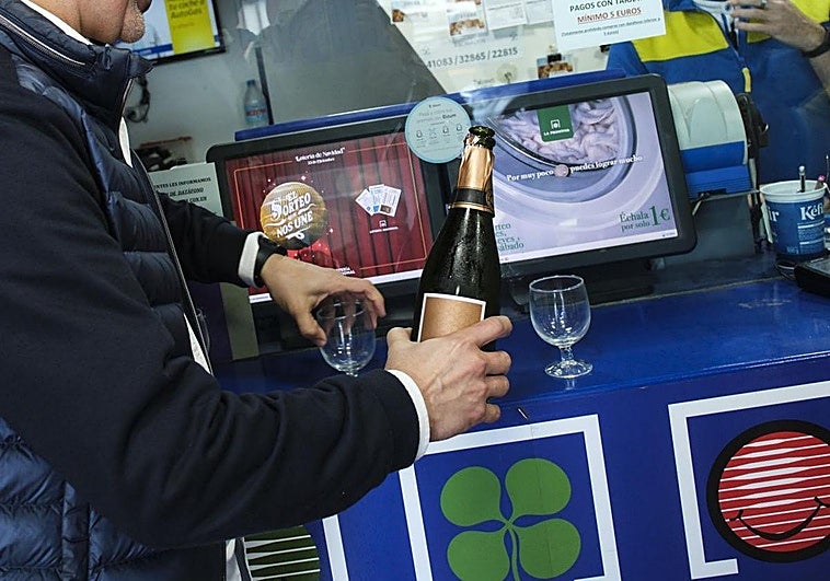 El sorteo de Euromillones deja un nuevo millonario este martes