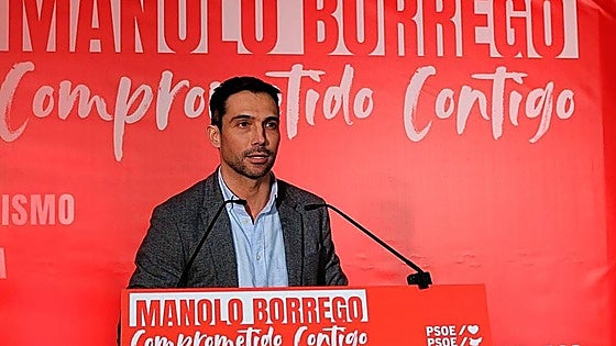 El PSOE provincial de Badajoz apuesta por la unidad para la «nueva etapa» tras los «malos» resultados en las urnas