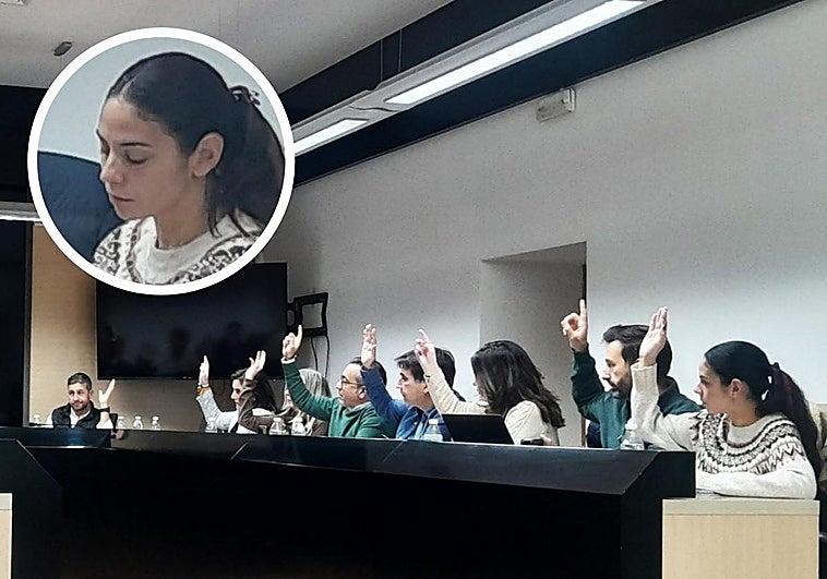 «En ningún momento he pretendido acusar a nadie de ningún delito ni de conductas delictivas», dice Paula González Morato