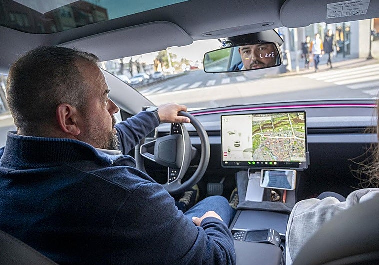 Los taxistas de Badajoz piden adelantar o retrasar los desplazamientos para evitar los picos de llamadas esta Navidad