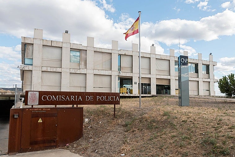 La comisaría de la Policía Nacional de Plasencia se someterá a una profunda remodelación